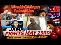 Jamar Talley: Signing with Zuffa Boxing and Getting the Invite from Terence Crawford #dazn #sports 
