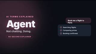 Chatbot vs. Agent: What's the Real Difference