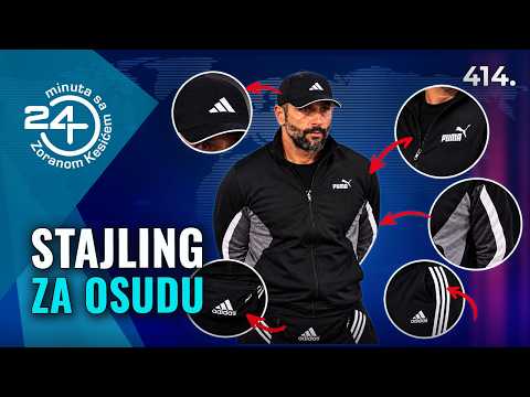 Kako se gradonačelnik Beograda obukao u ćaci batinaša iz parka. Stajling za kaznu! | ep414deo08