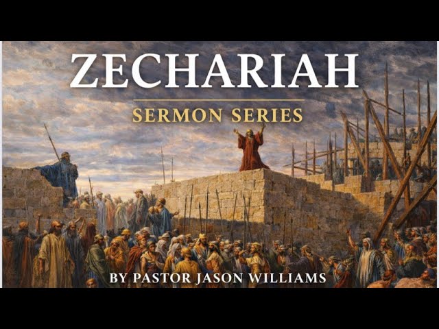 Zechariah 9:1-10:12