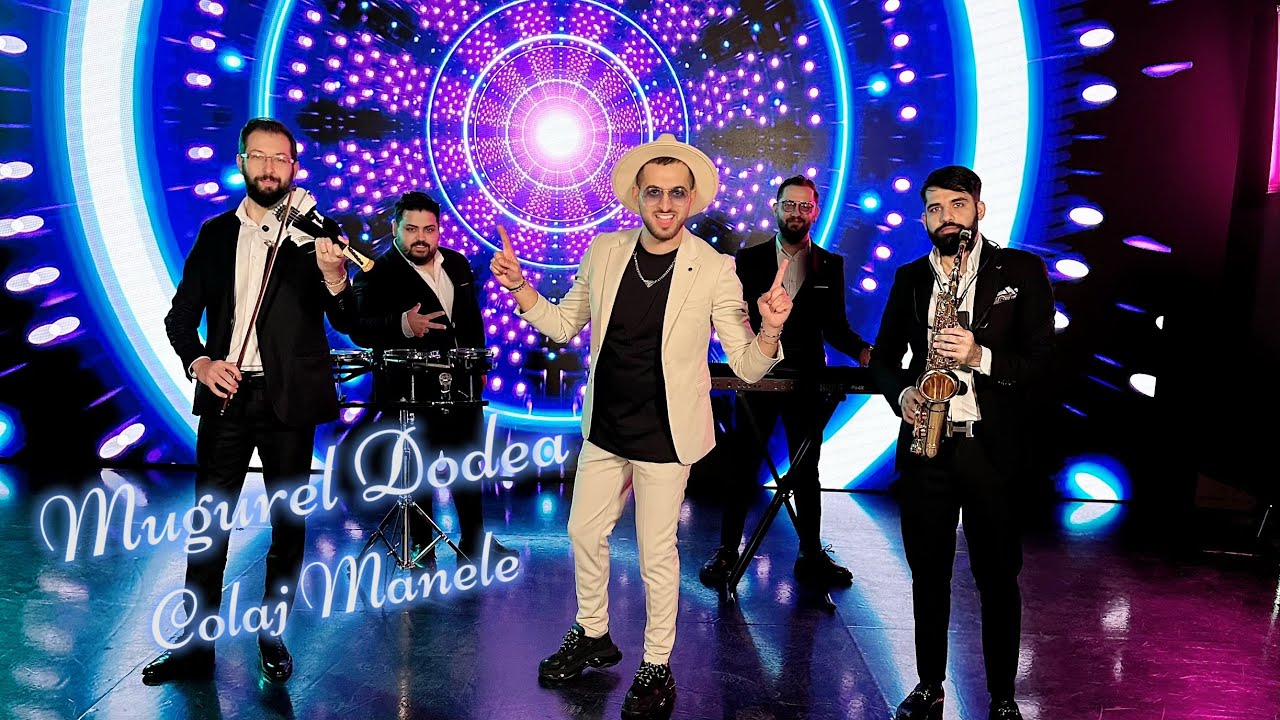 ⁣Mugurel Dodea - Colaj | Cele mai frumoase manele vechi (2023)