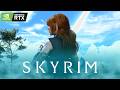 SKYRIM Silver and Blood Markarth Cinematic Next-Gen Gameplay | KIRBYKINGS Modlist