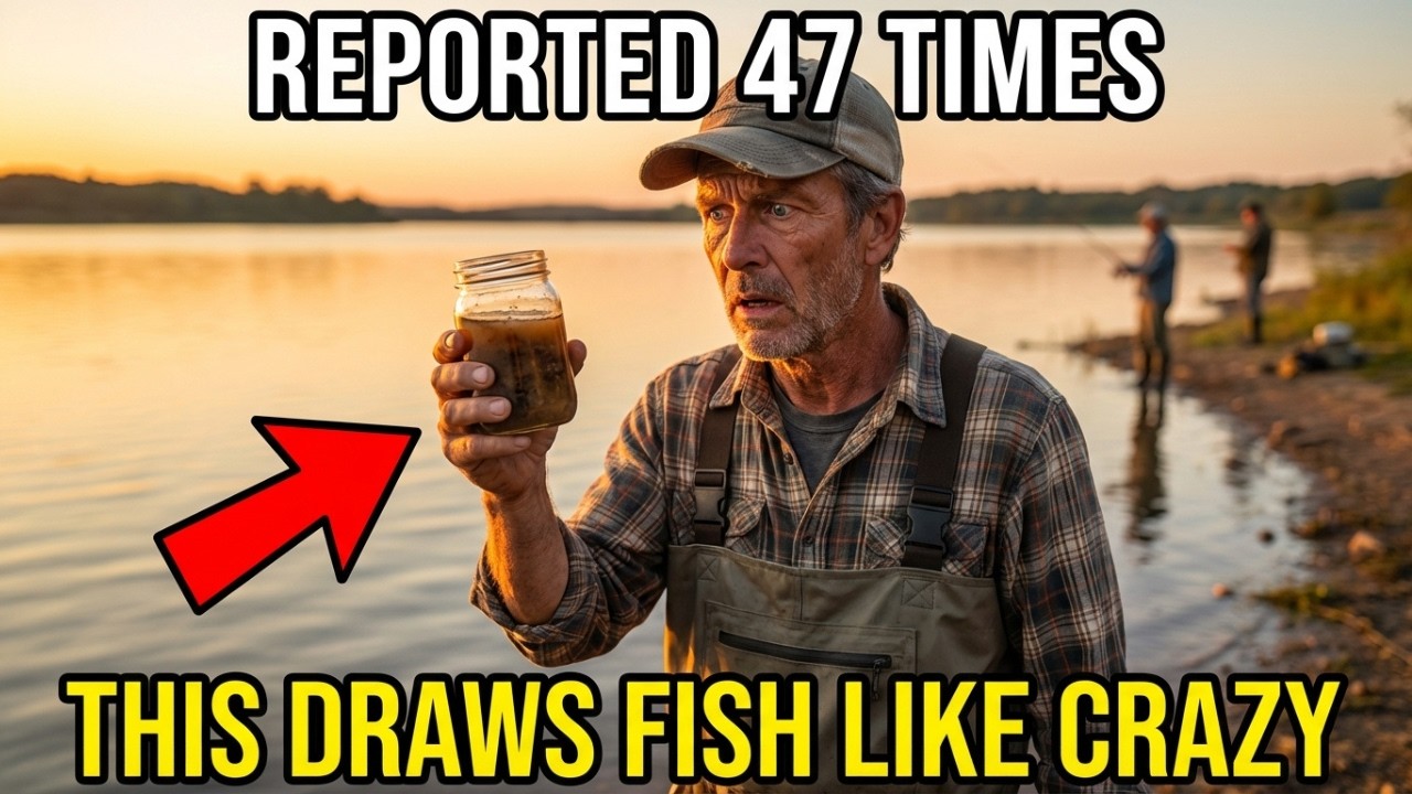 Shore Fishermen Were REPORTED 47 Times Using THIS — You'll See Why Immediately