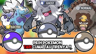 WE CHOOSE A RANDOMIZED STARTER POKEMON BUT WE ONLY KNOW FROM ITS TYPE!! ft.@ryofigo