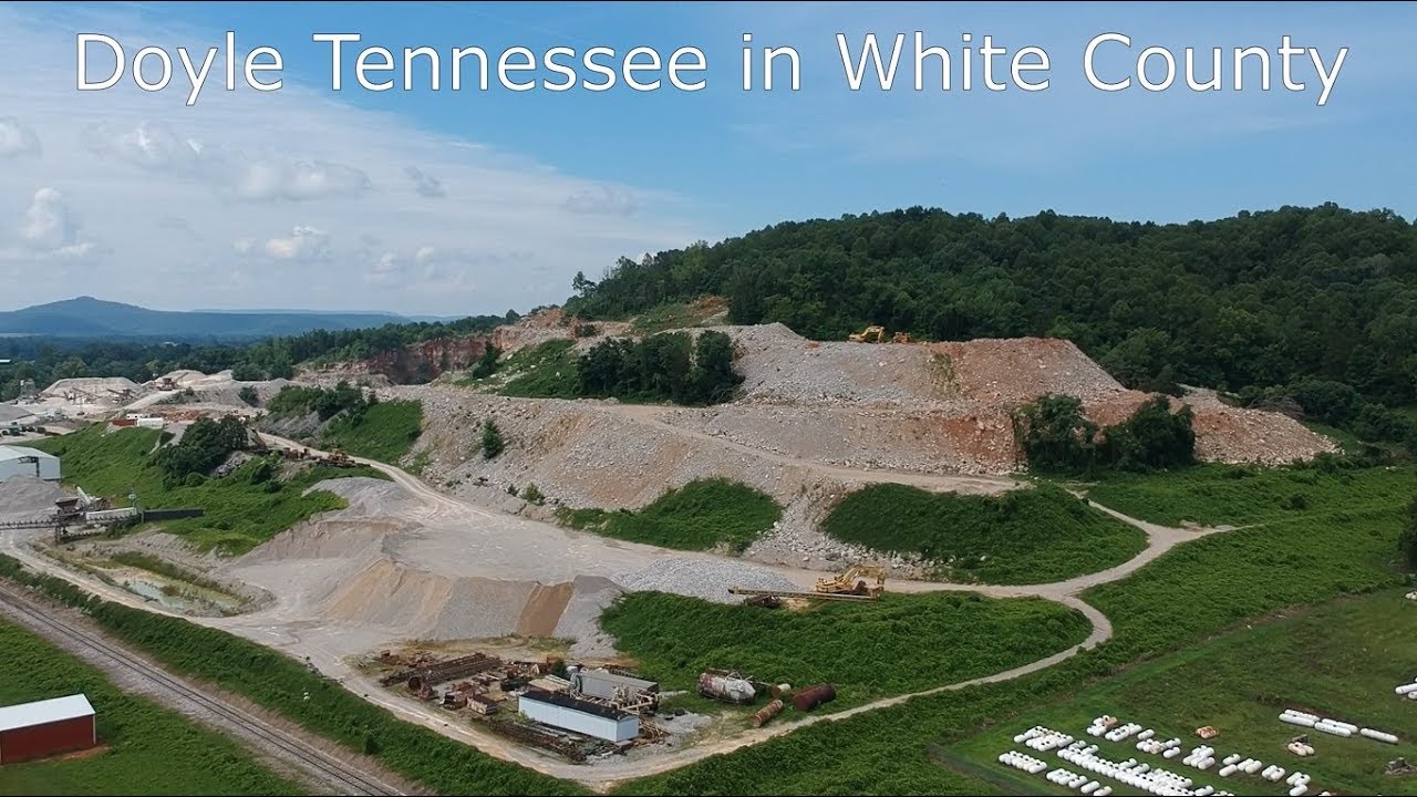 Doyle Tennessee in White County YouTube