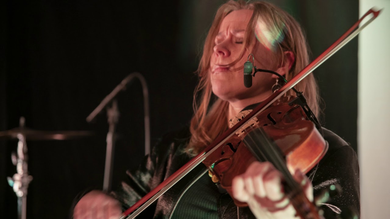 Britt Pernille Frøholm - Live at Lillehammer Experimental #2 - 7.03.2019 (Audio)