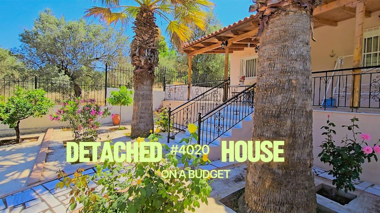 #4021 Charming Countryside Escape – Affordable Detached Home in Vlaseika, Corinthia