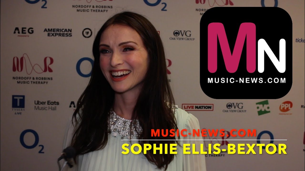 Sophie Ellis-Bextor I Interview I Music-News.com 