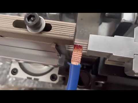 Factory Direct 220V Ultrasonic Wire Harness Welding Machine for Automotive, Copper & CCA