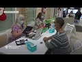 Vaccination clinic for Black Nova Scotians draws crowds