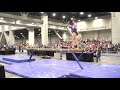 JRD Ella Cesario, Legacy Elite | L10 Beam 2018 JO Nationals