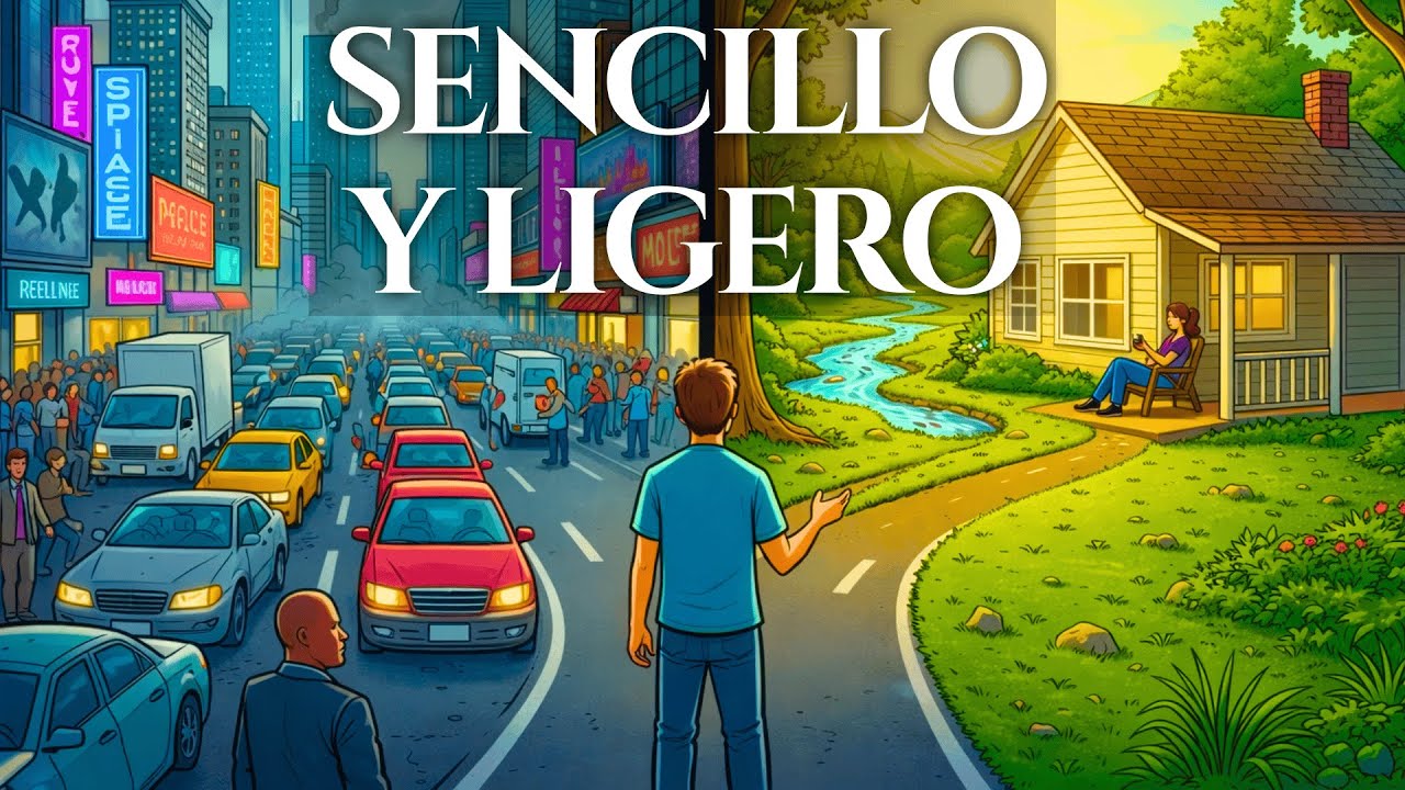 Vivir Con Menos Es Un Acto De Rebelión