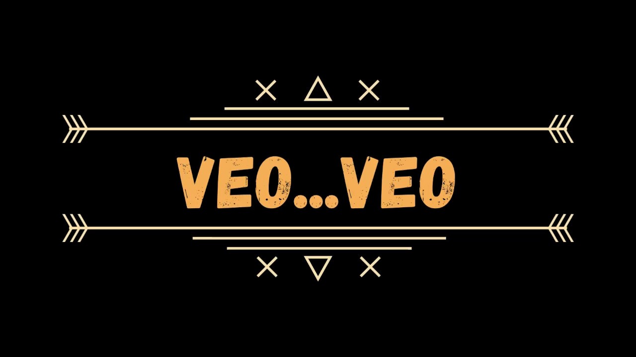 VEO VEO - YouTube