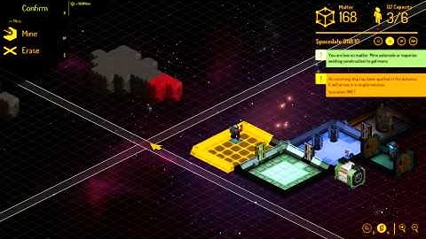 Spacebase DF-9 ALPHA 3b Part 01 - No Commentary