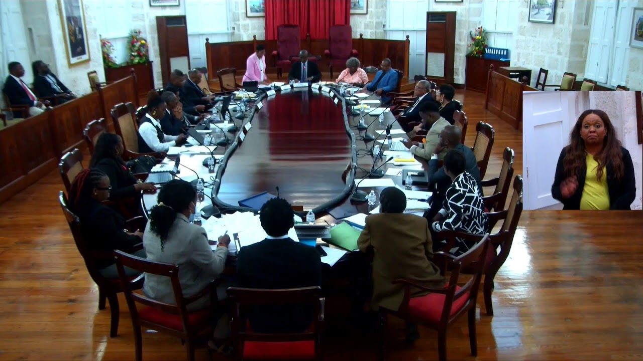 The Honourable The Senate- Friday 27th February, 2026 - Part 2