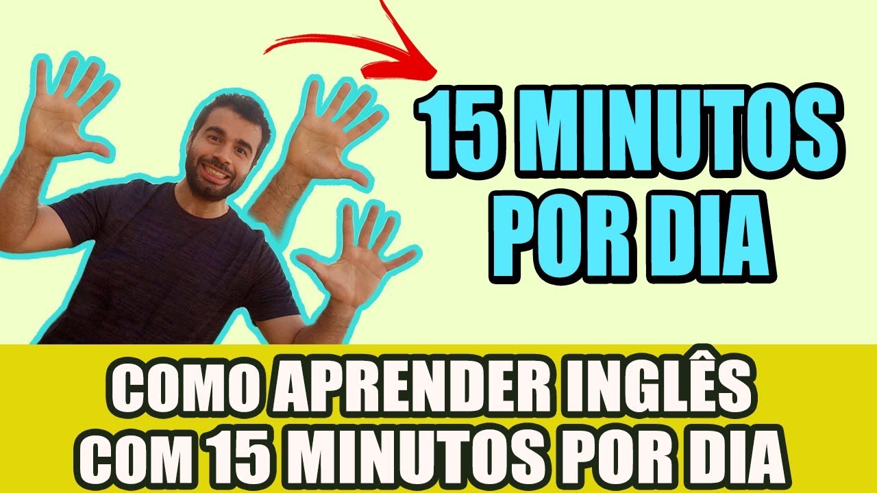 Como Se Dice 15 Minutos En Ingles