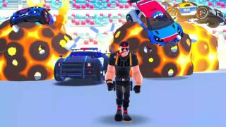 Lets Play - SUP - Multiplayer Rennspiel (Android / Deutsch) screenshot 5