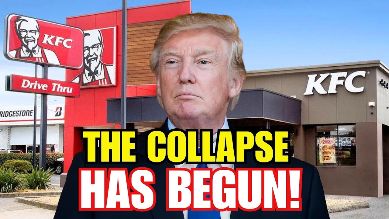 15 Big Fast Food Chains That Are Falling Apart In 2025 - YouTube