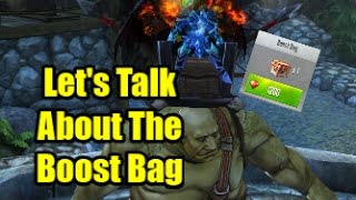Are Instant Level 45 Boosts A Good Thing
