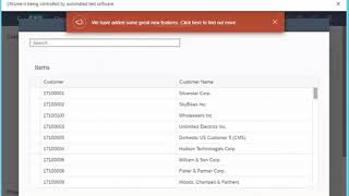 Login Enterprise SAP Workflow