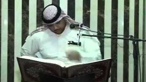 ما تيسر من سورة فصلت - القارئ عبدالرزاق الدليمي