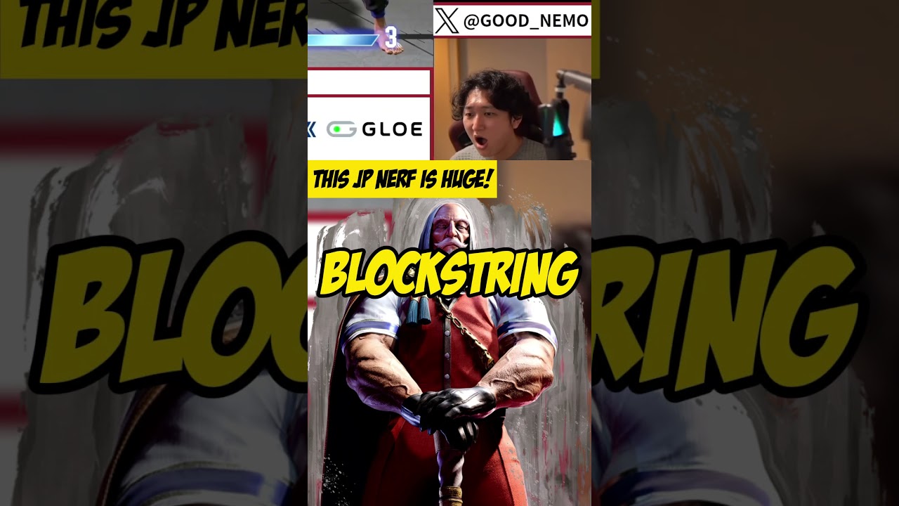 JP сильно ослабили в SF6!