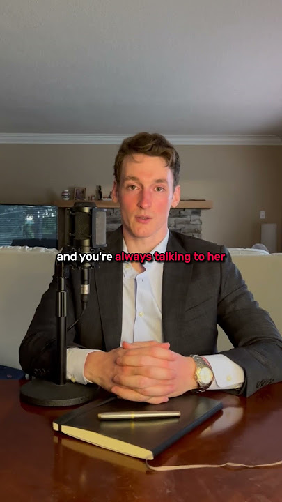 If she's LOSING INTEREST in you... Do THIS