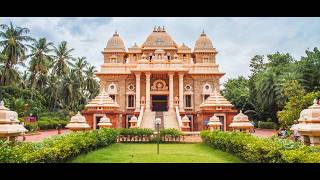 Sandhya Arati & Ramanama Sankirtanam - Ramakrishna Math Chennai (Live)