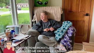 ANGRY GRANDMA LIVESTREAM! (TTS)
TTS/MEDIA: https://powerchat.live/angrygrandma1978?tab=donation ANGRY GRANDMA LIVESTREAM! (TTS)