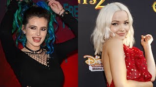 Bella Thorne & Dove Cameron FLIRT With Each Other On Twitter