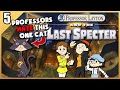 The One Where We Chase a Cat | Professor Layton and the Last Specter with an Actual Professor!