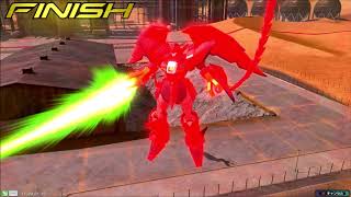 【EXVS2】星光の攻撃者のガンダム実況動画 Part.94