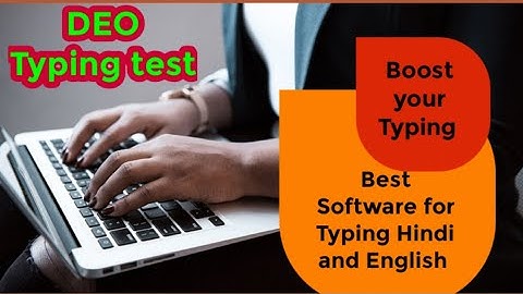 #deo typing test | #cspdcl deo typing test practice | Hindi & English #cg