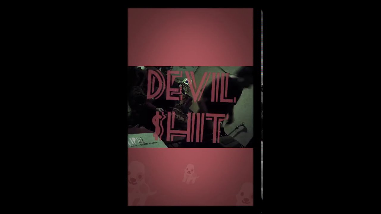 dbl ll meLLz - devil shadow freestyle features smooth