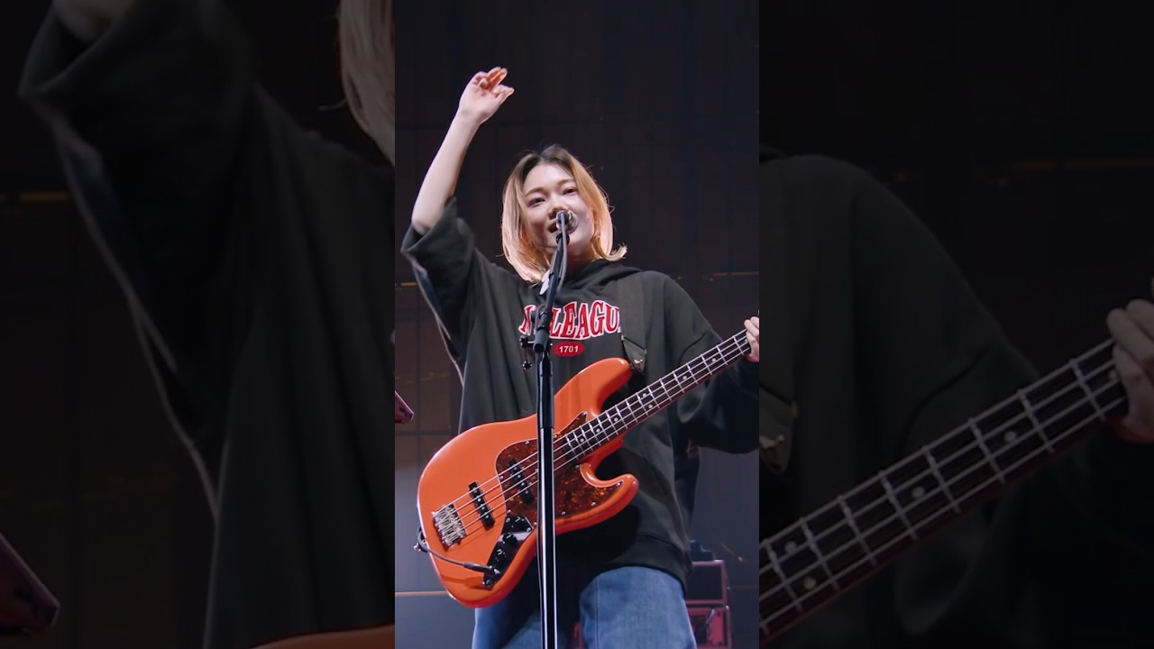 SHISHAMO「ドライブ」SHISHAMO NO OSAKA-JO HALL!!! 〜10YEARS THANK