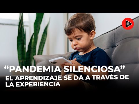 "PANDEMIA SILENCIOSA" EL APRENDIZAJE SE DA A TRAVÉS DE LA EXPERIENCIA