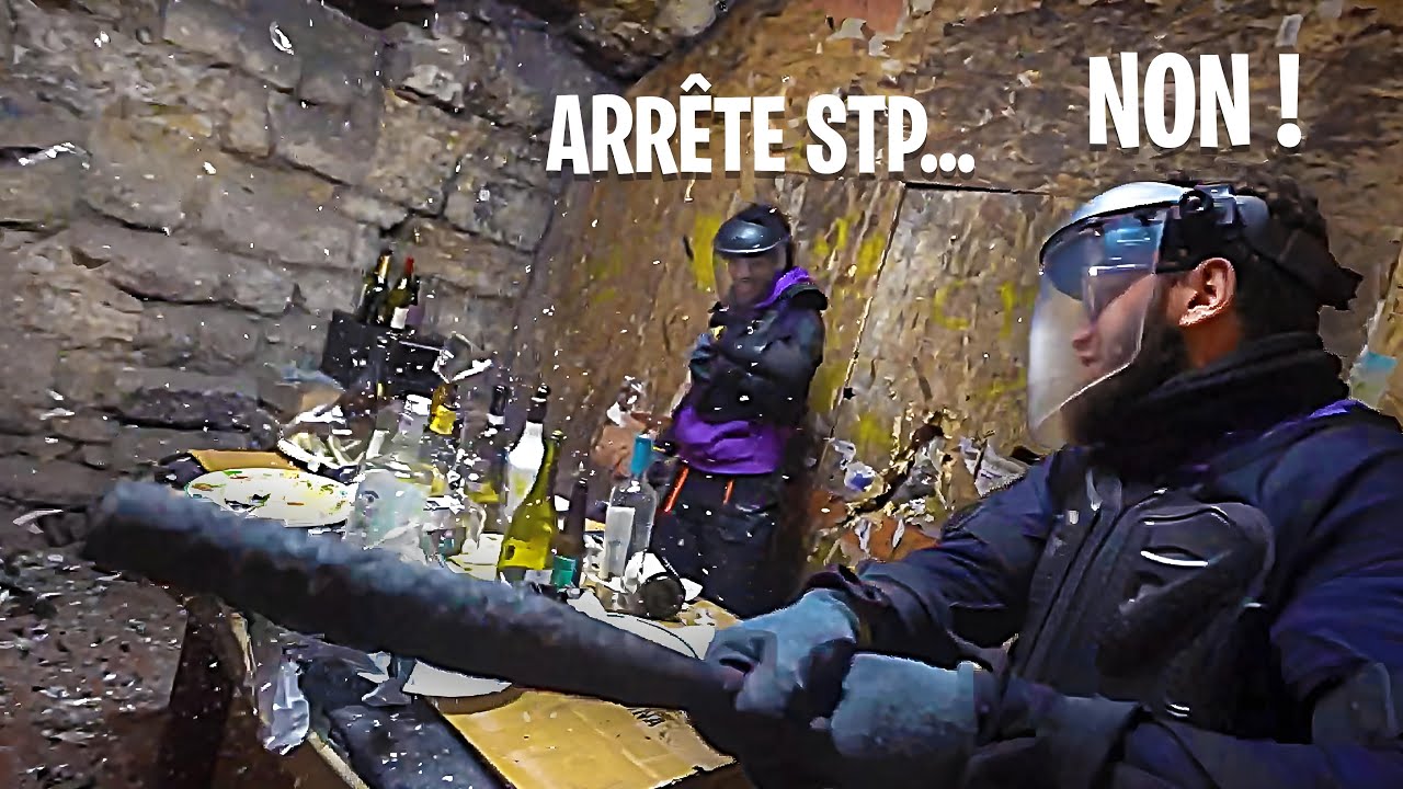 ON CASSE TOUT (On devient fou) avec @S73 et @MentaLow