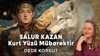 Salur Kazan’ın Evinin Yağmalanması – Dede Korkut Oğuznameleri