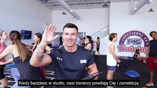 Czym jest trening F45