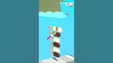 Slice It All Game! Satisfying ASMR slicing game #shorts #games #sliceltall