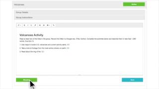 How To Create Group Instructions in MackinVIA