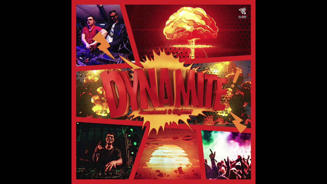 Watch 4weekend & Sighter - Dynamite (Original Mix) on YouTube Watch 4weekend & Sighter - Dynamite (Original Mix) on YouTube