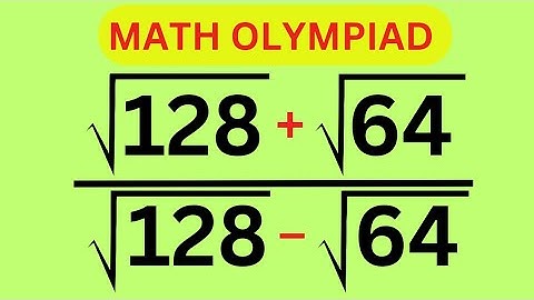 Japanese | A Nice Square Root Algebra Problem