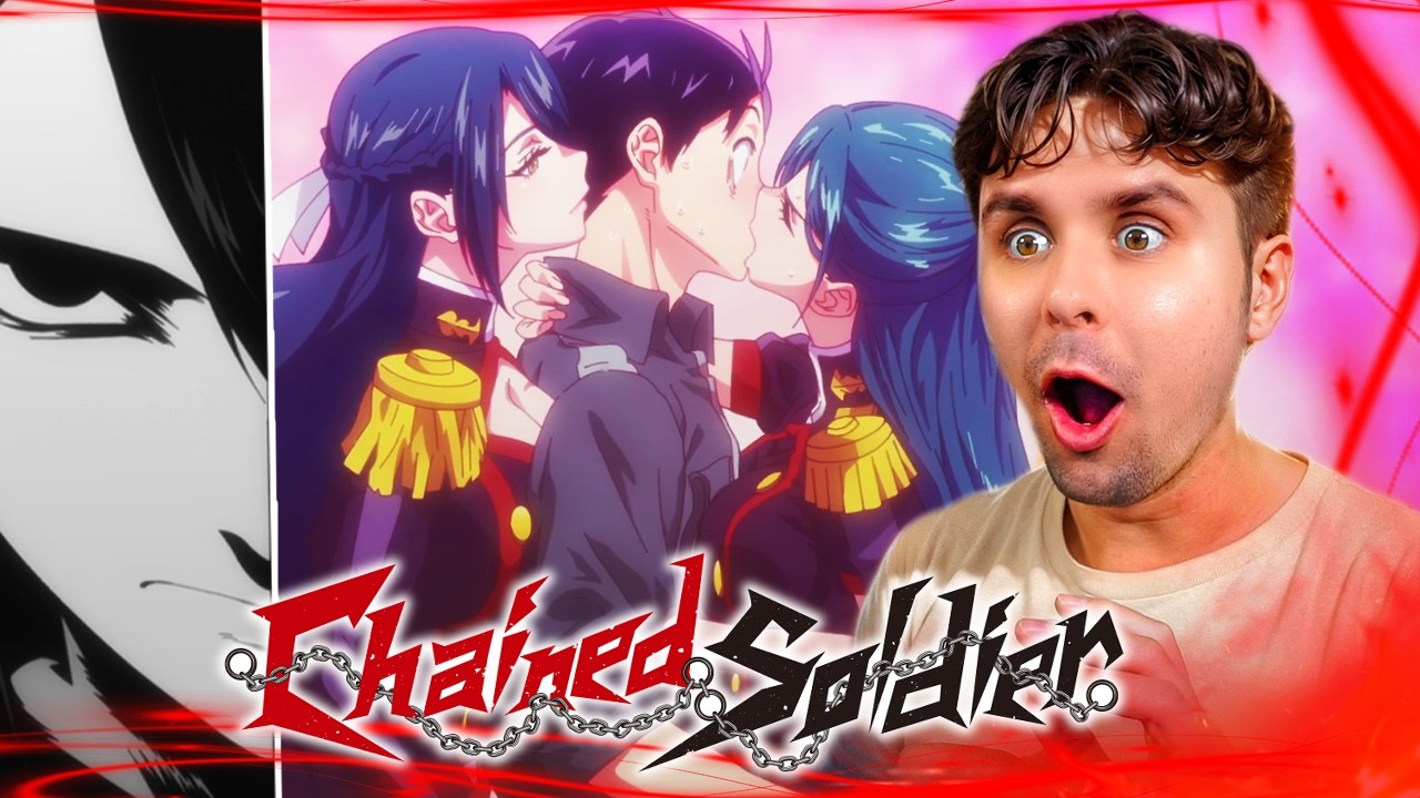 HIMARI'S DETERMINATION!! Chained Soldier Season 2 Episode 6 REACTION