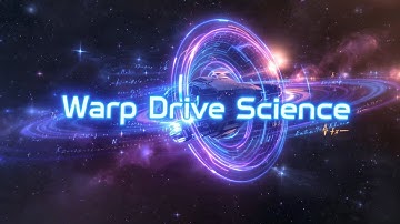 The Science Behind Warp Drive Possibilities – Can We Bend Spacetime?