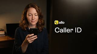 How to set your Caller ID (CNAM) on Allo screenshot 3