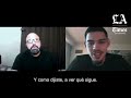 Diego Pacheco dice que familiares en Altadena perdieron su casa por los incendios