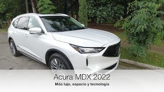 Acura MDX 2022