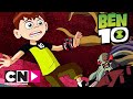 Бен 10 | Бен против Вилгакса — подборка | Cartoon Network
