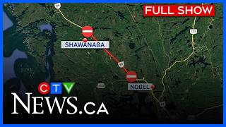 Serious crash closes Hwy. 69 near Parry Sound | CTV News Northern Ontario at 11:30pm for Apr 9, 2026